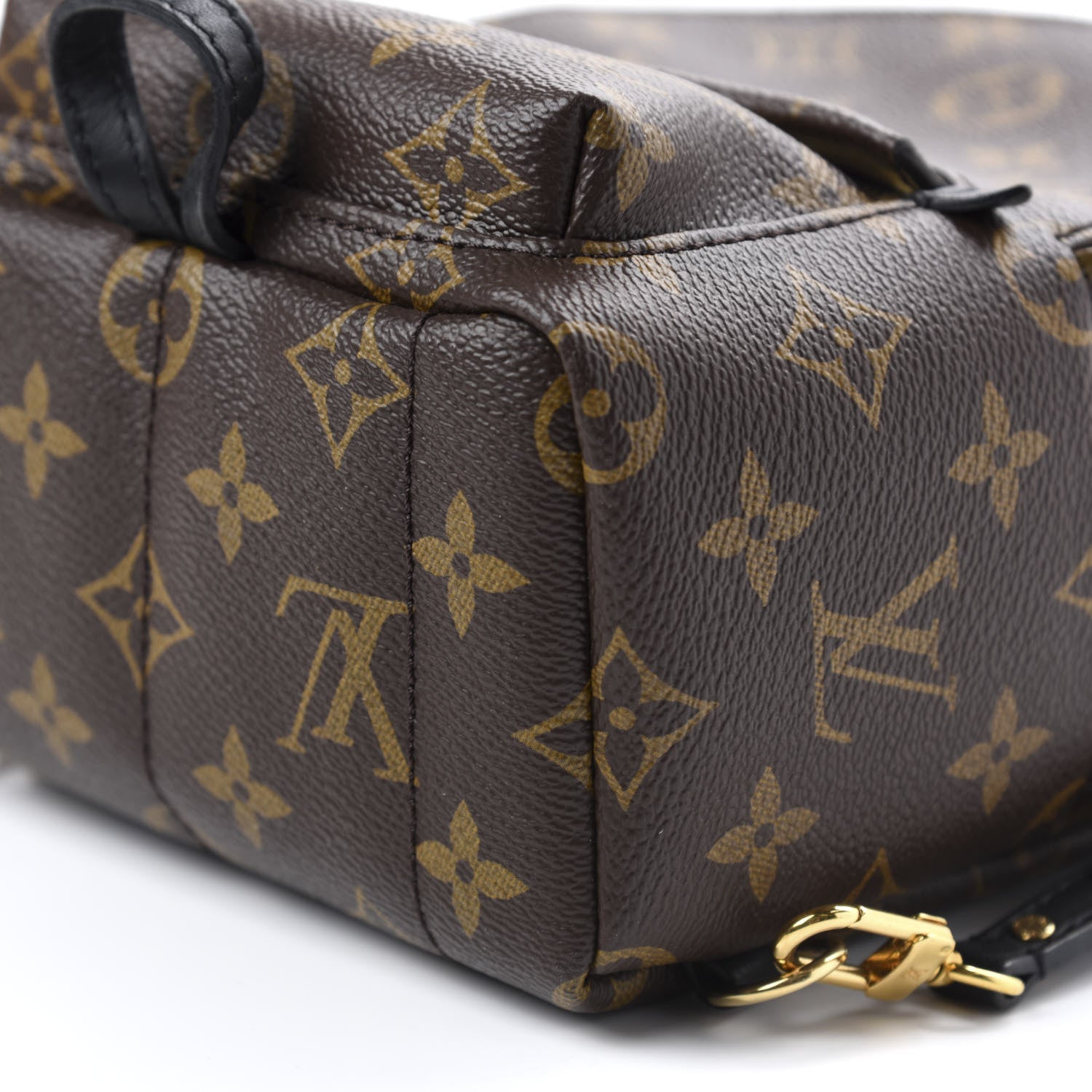Louis Vuitton Monogram Palm Springs Backpack Mini 7 of 10