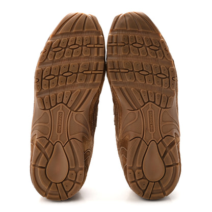 Miu Miu X NEW BALANCE Suede 530 SL Sneakers 38.5 Cinnamon 6 of 9