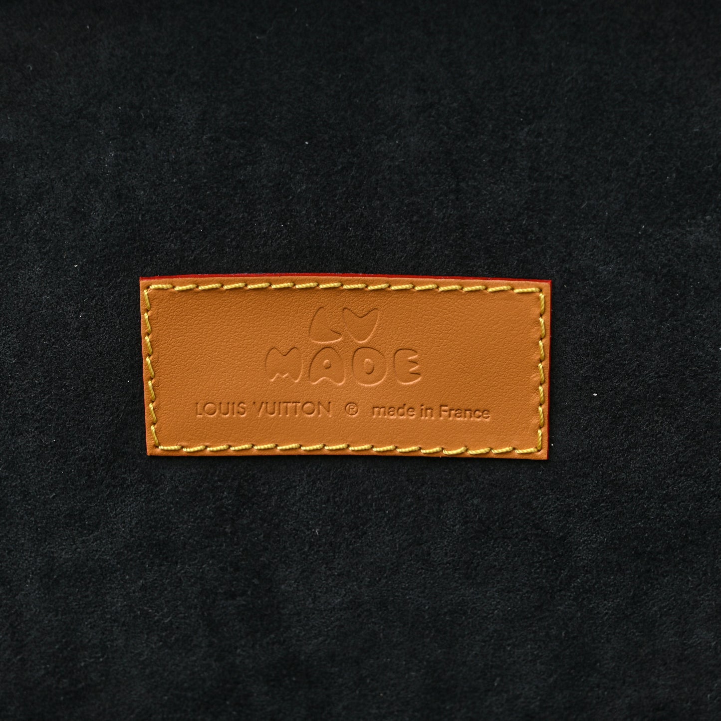 X NIGO Reverse Monogram Stripes Coffret Accessories