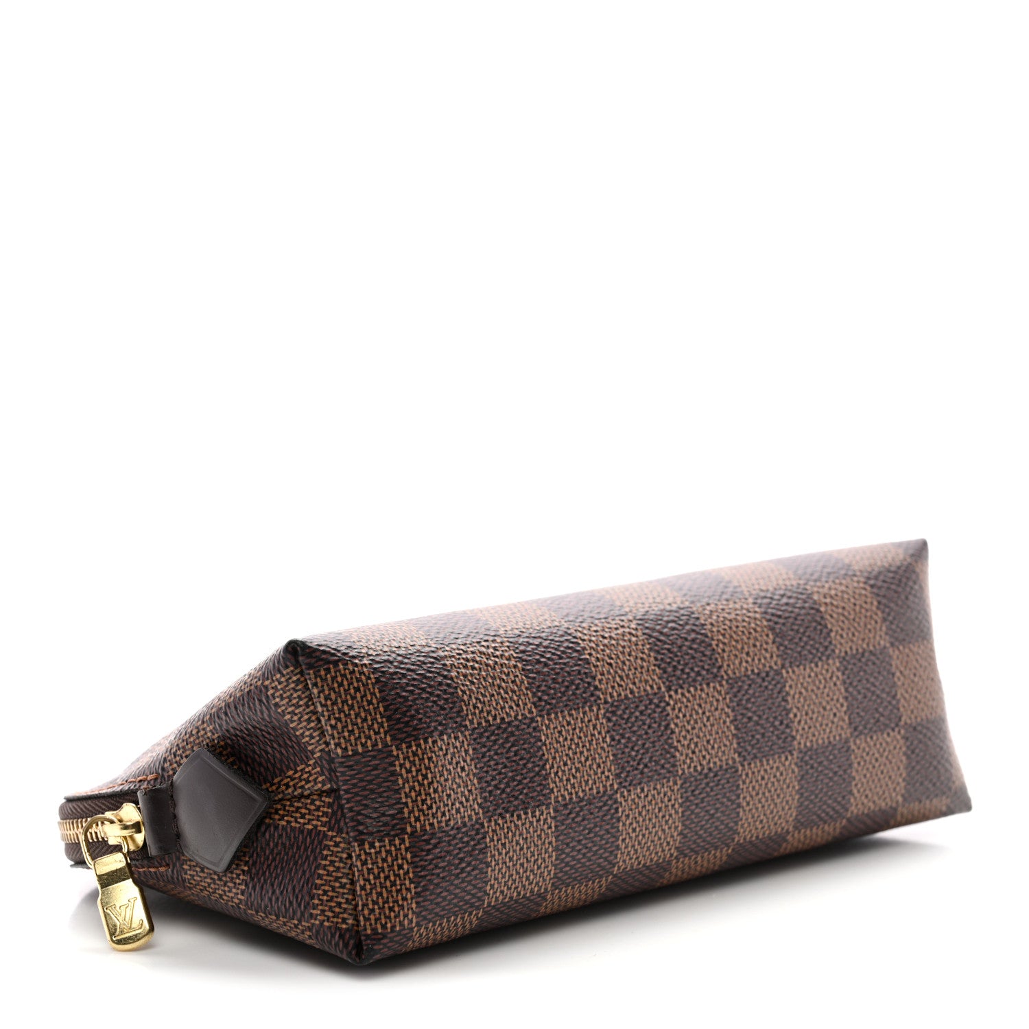 Louis Vuitton Damier Ebene Cosmetic Pouch 4 of 6