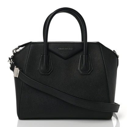 Givenchy Sugar Goatskin Small Antigona Black 1 of 10
