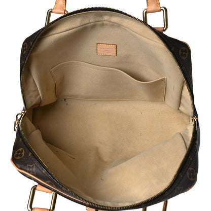 Louis Vuitton Monogram Manhattan GM 5 of 12