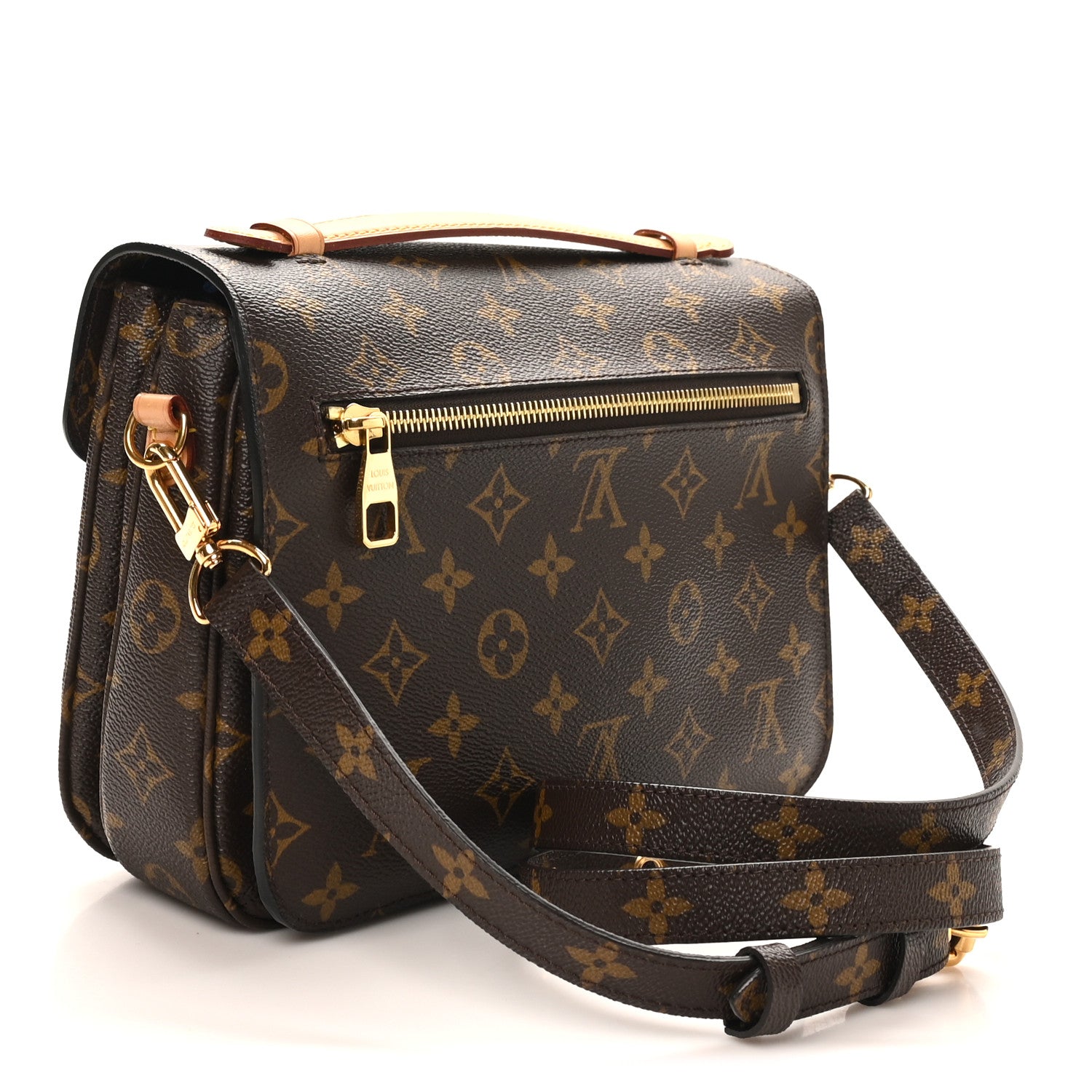 Louis Vuitton Monogram Pochette Metis 2 of 8