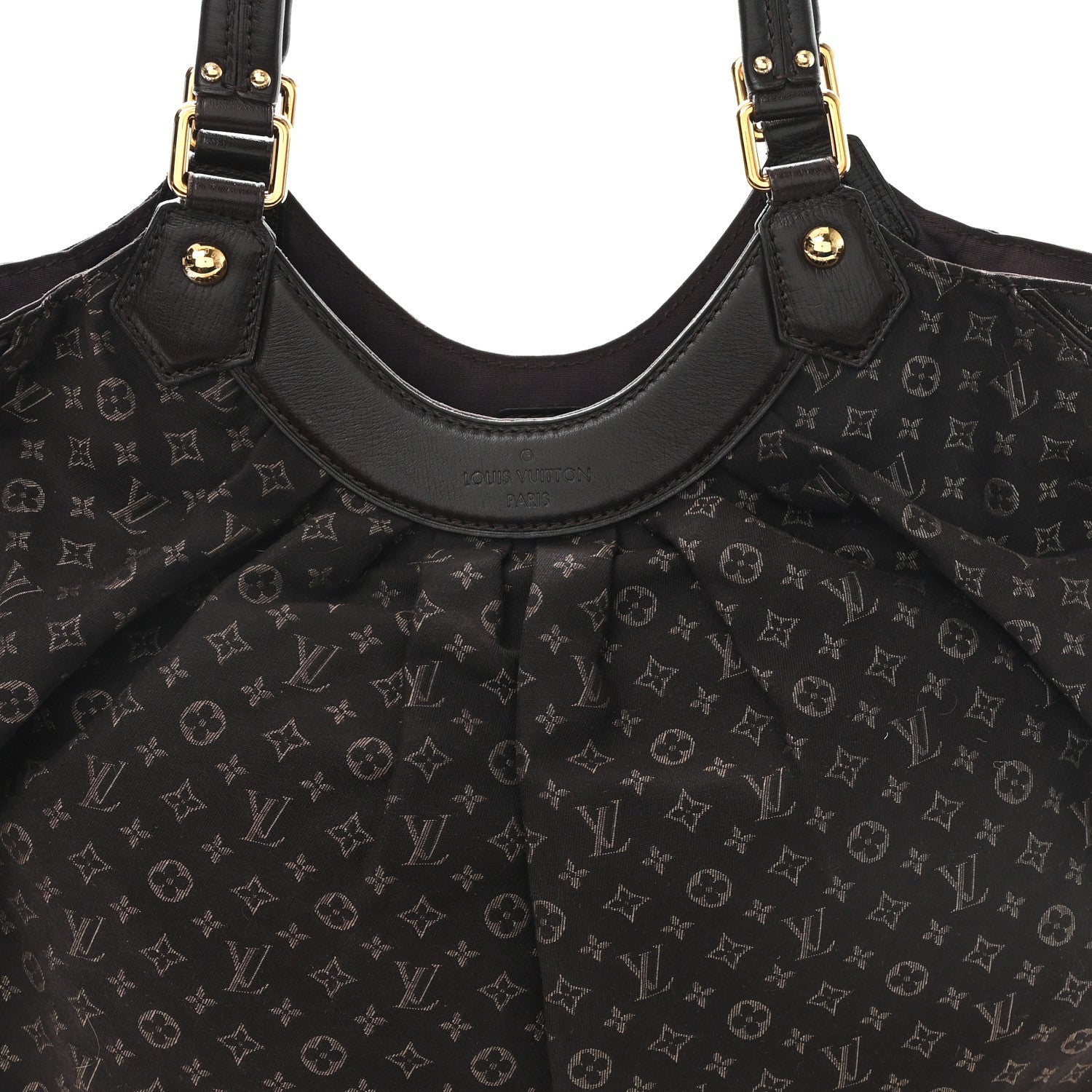 Louis Vuitton Monogram Idylle Fantaisie Fusain 7 of 10