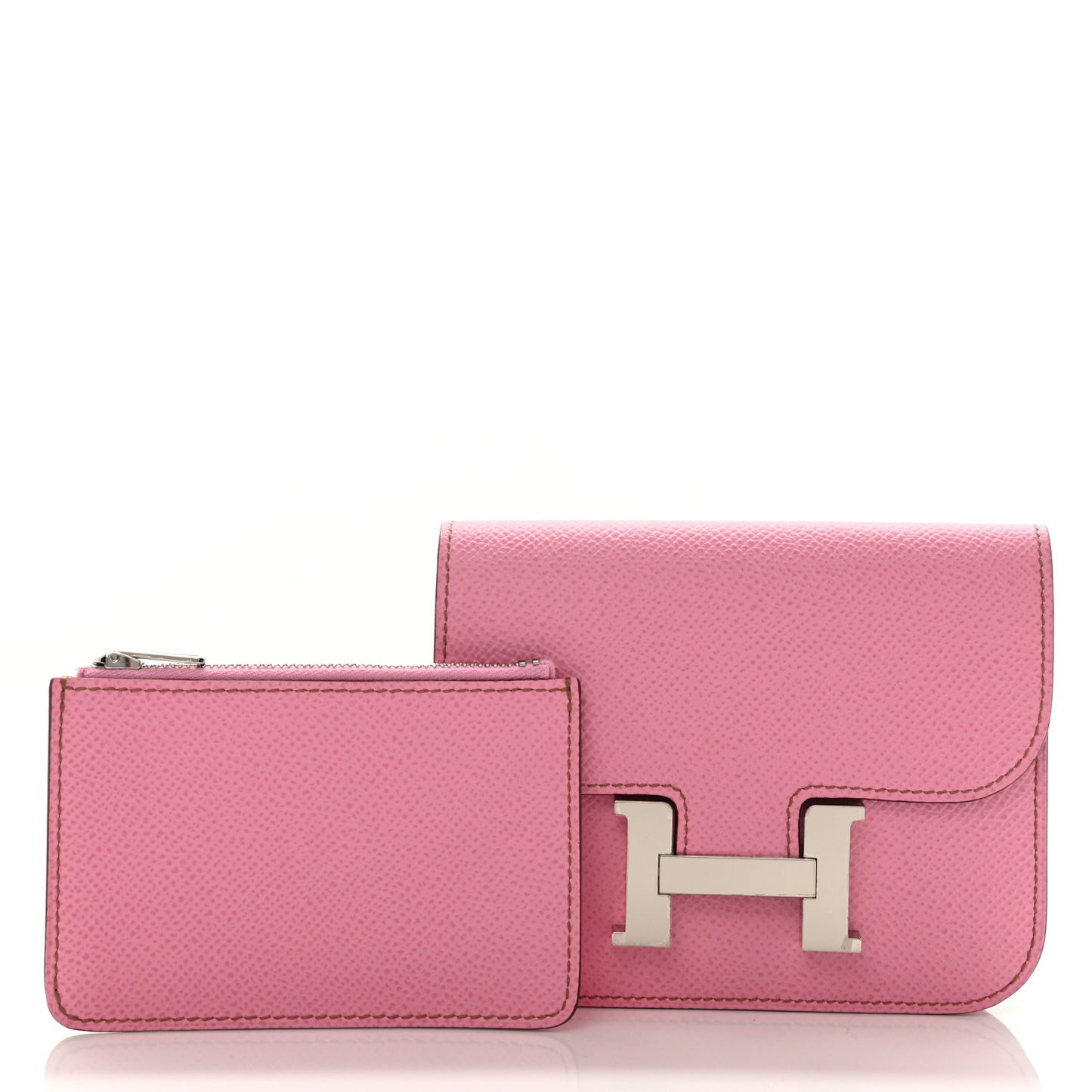Epsom Constance Slim Wallet 5P Pink