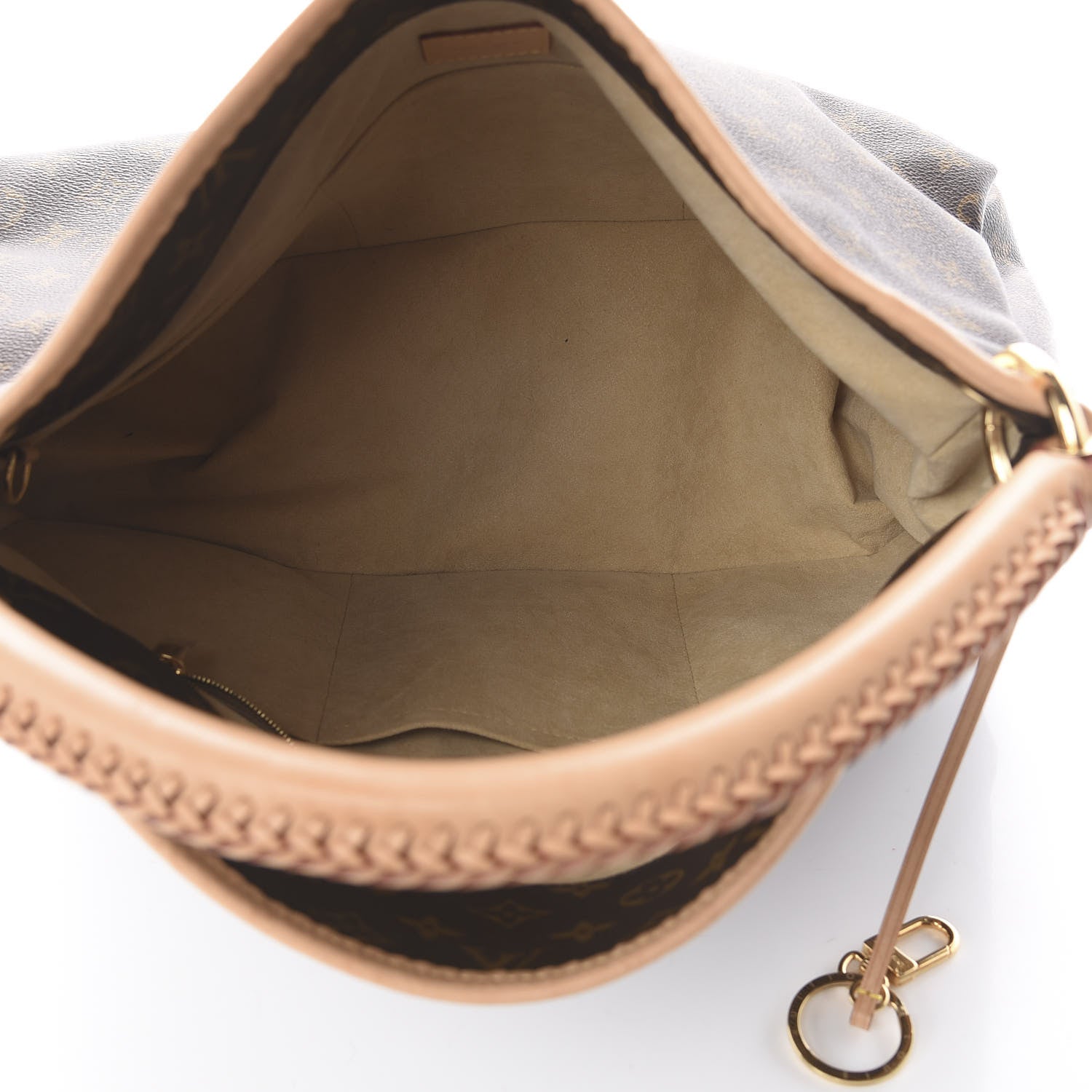 Louis Vuitton Monogram Artsy MM 4 of 8