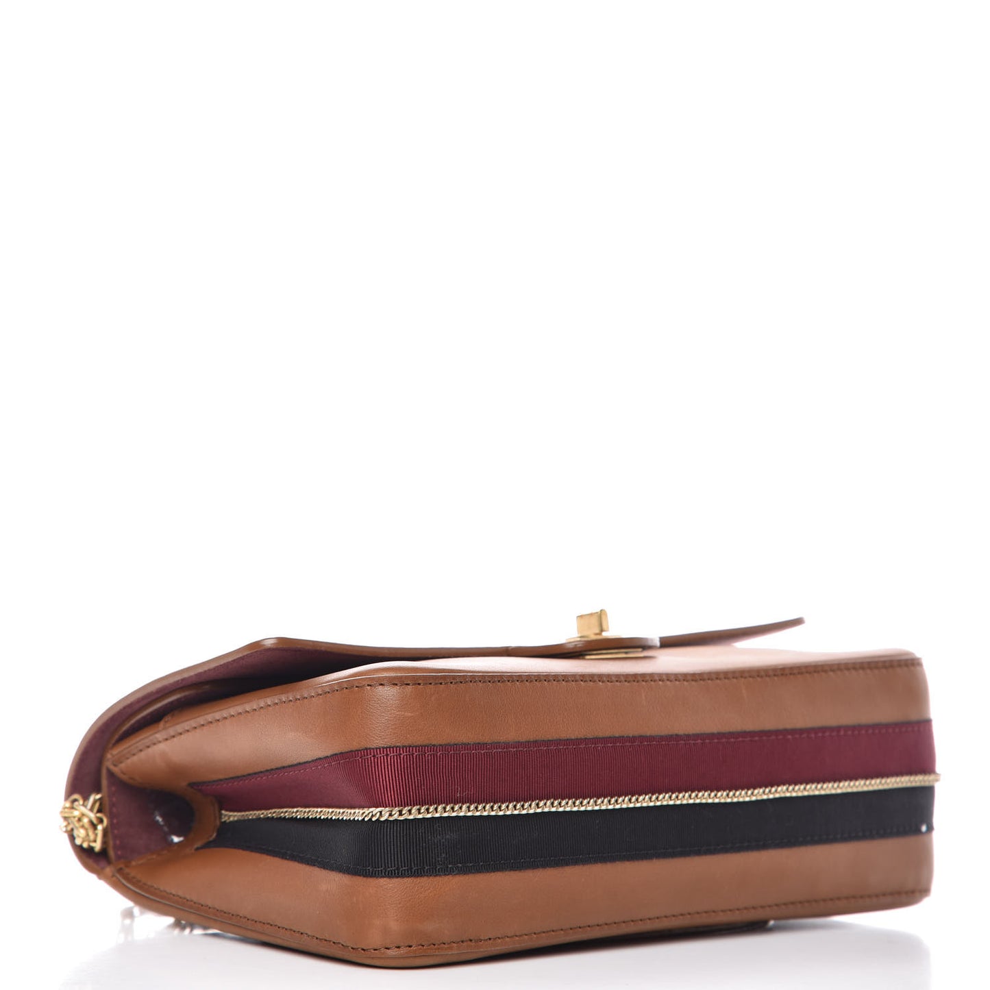 Calfskin Nude 2.55 Medals Reissue 226 Flap Camel