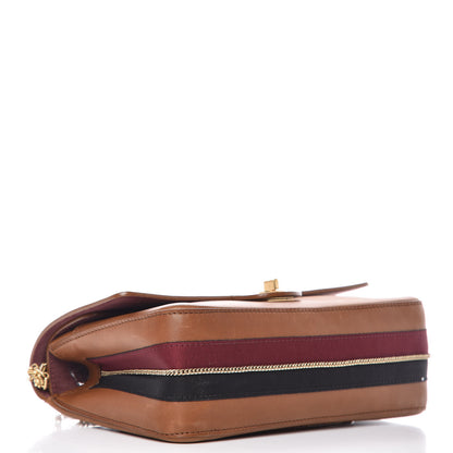 Chanel Calfskin Nude 2.55 Medals Reissue 226 Flap Camel 4 of 16