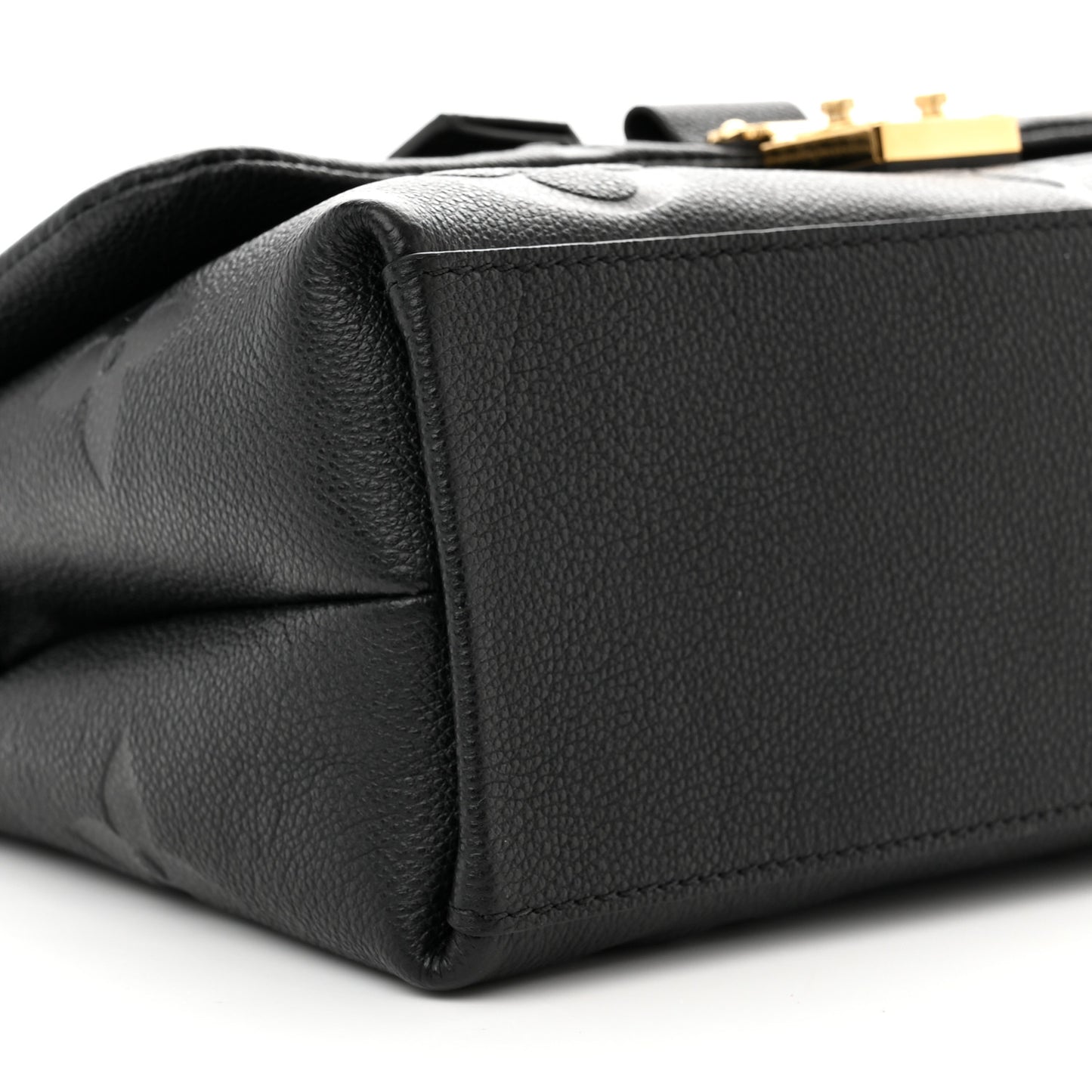 Empreinte Monogram Giant Madeleine MM Black