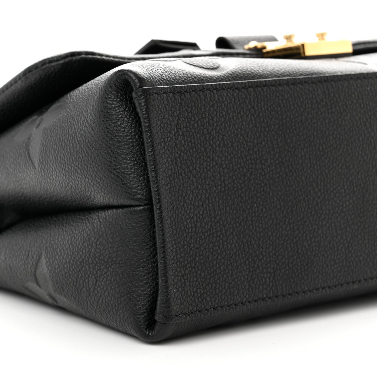 Louis Vuitton Empreinte Monogram Giant Madeleine MM Black 8 of 9
