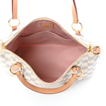Louis Vuitton Damier Azur Lymington 5 of 9