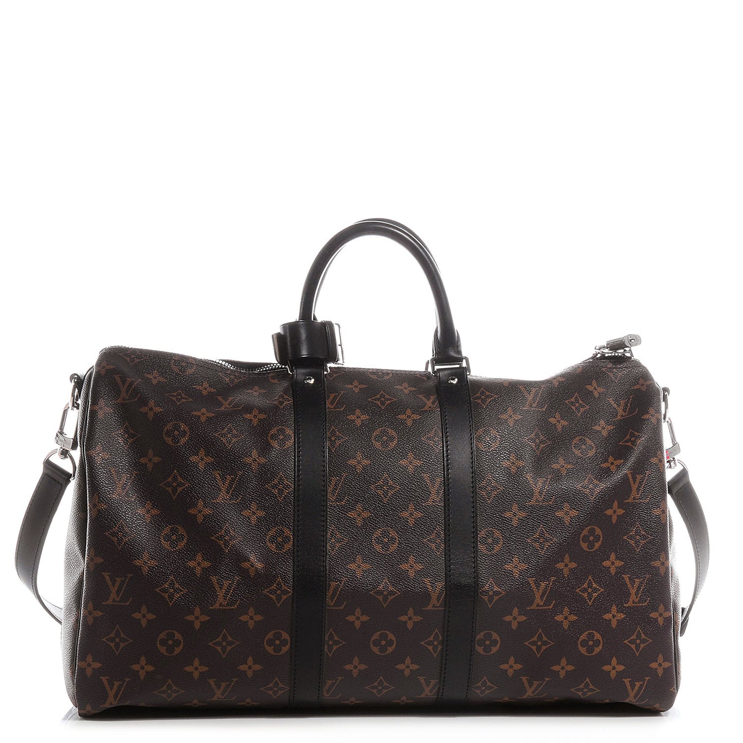 Monogram Macassar Keepall Bandouliere 45
