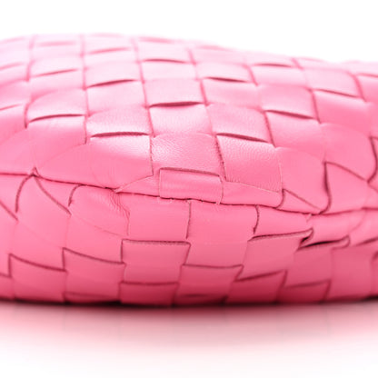 Bottega Veneta Nappa Intrecciato Mini Jodie Pink 10 of 10