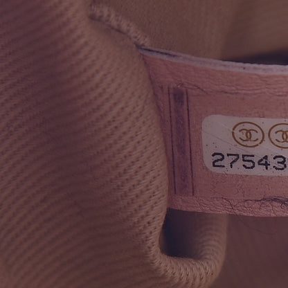 Chanel Caviar Quilted Small Coco Handle Flap Light Pink 7 of 10