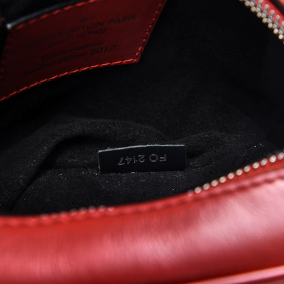 Louis Vuitton X SUPREME Epi Danube PM Red 7 of 15