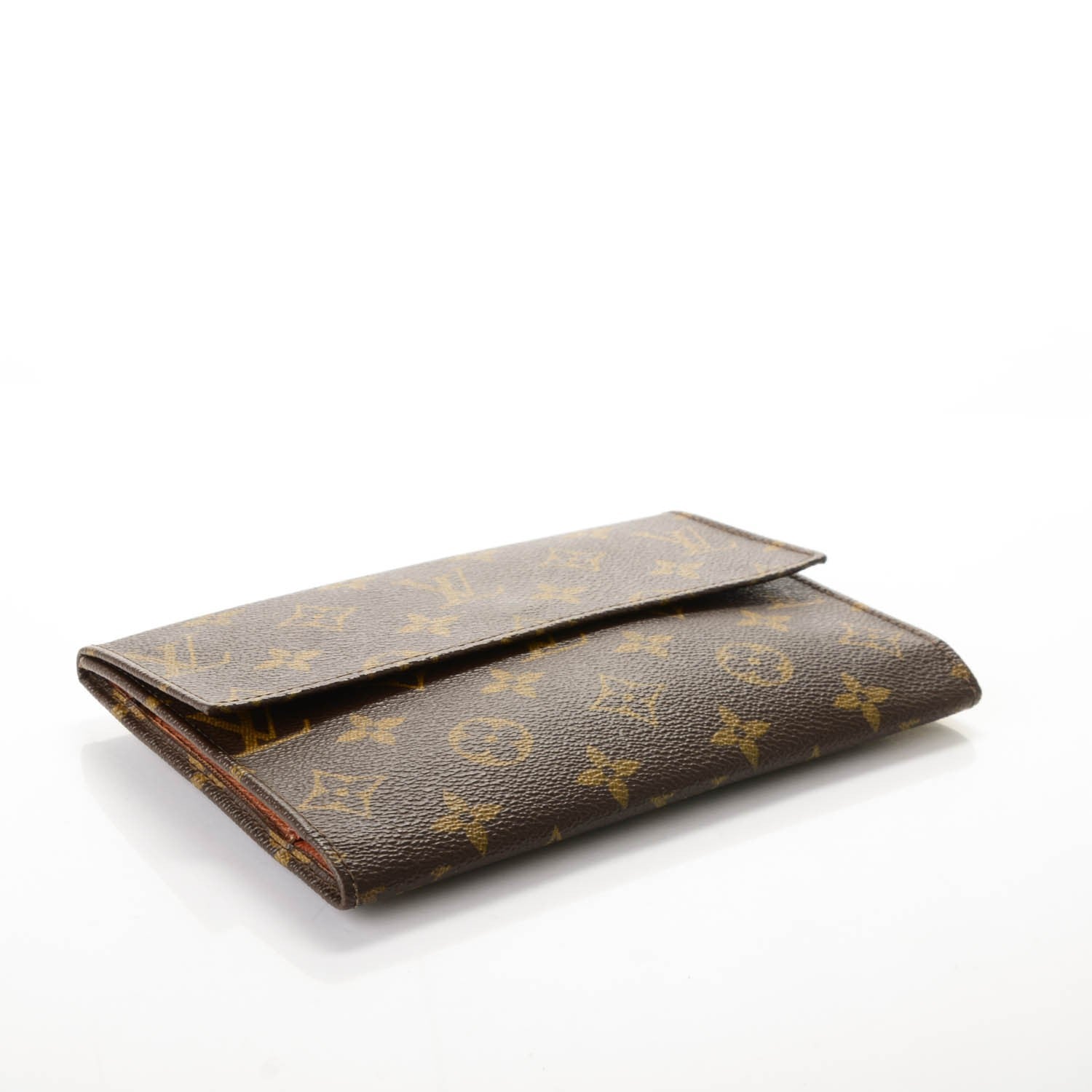Louis Vuitton Monogram Passport Organizer Wallet 4 of 8