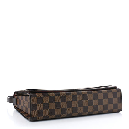 Louis Vuitton Damier Ebene Tribeca Long 4 of 10