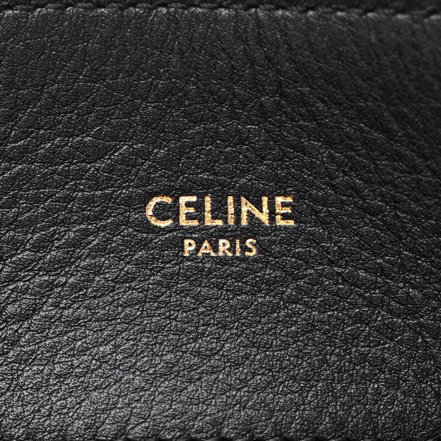 Supple Calfskin Medium Appoline Black