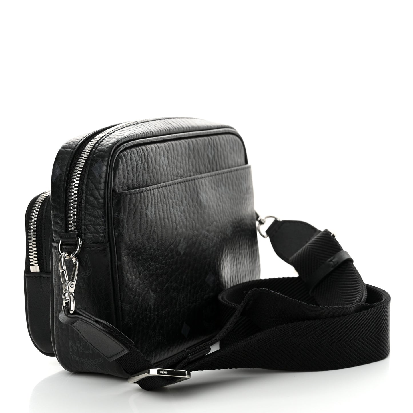 Visetos Camera Crossbody Bag Black