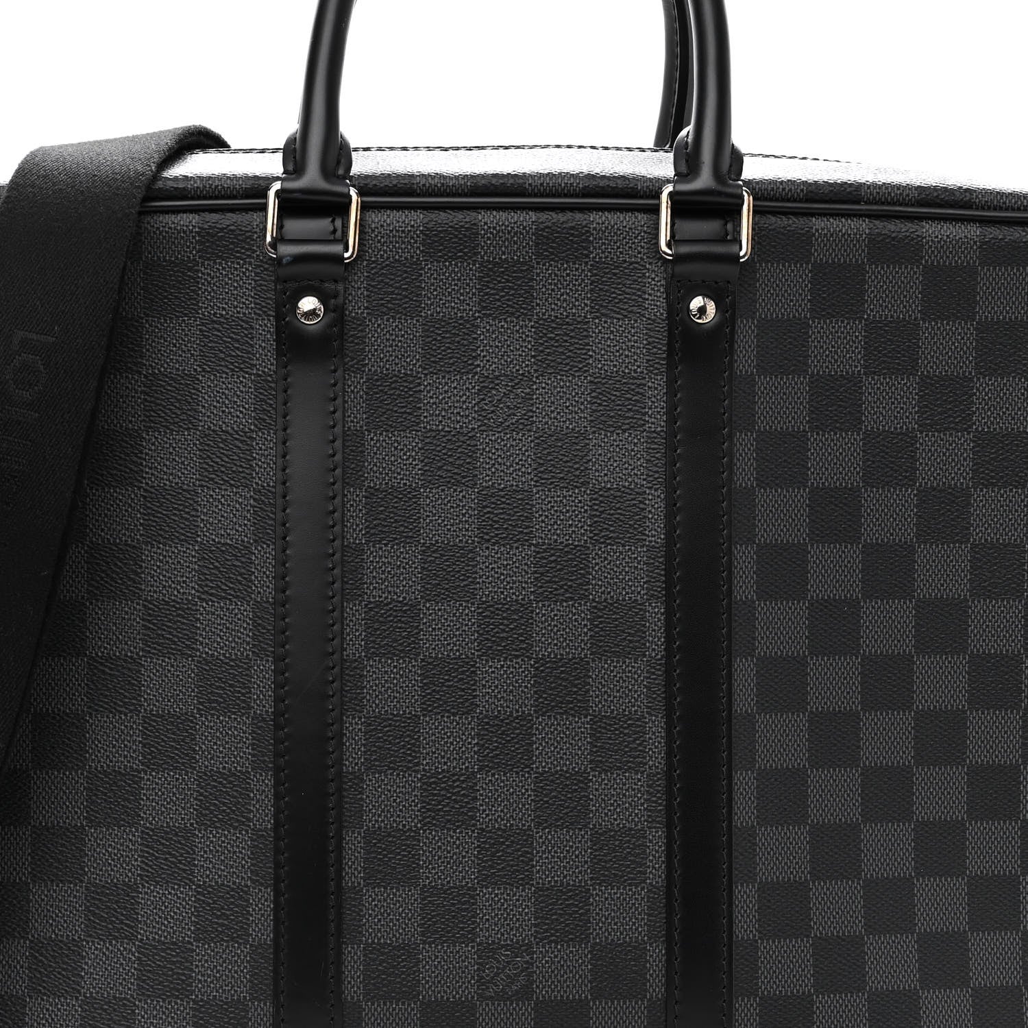 Louis Vuitton Damier Graphite Porte-Documents Voyage GM 7 of 10