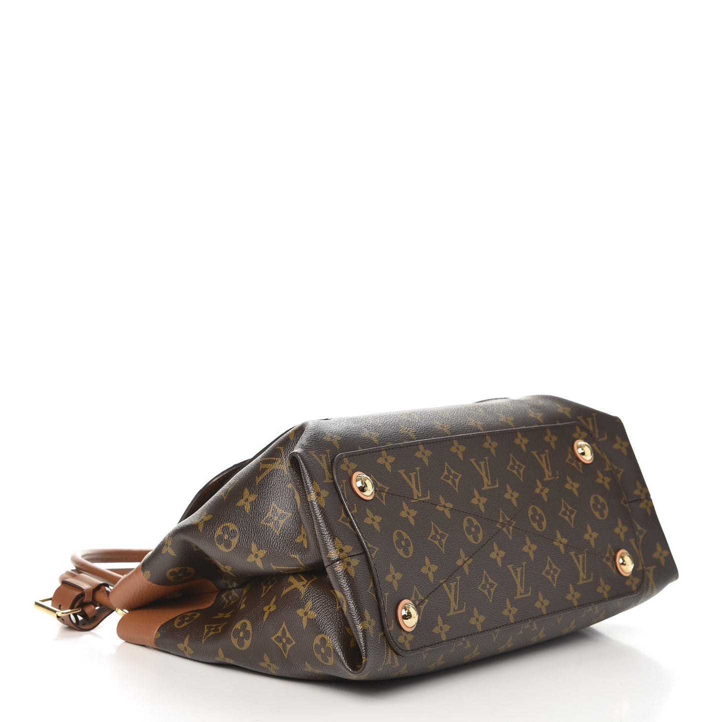 Monogram Olympe Camel
