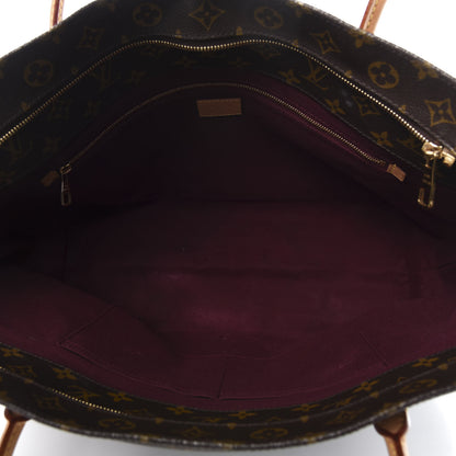 Louis Vuitton Monogram Raspail MM 5 of 12