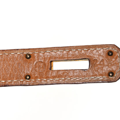Hermes Ardennes Birkin 30 Naturelle 7 of 10