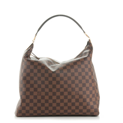 Louis Vuitton Damier Ebene Portobello GM 1 of 8