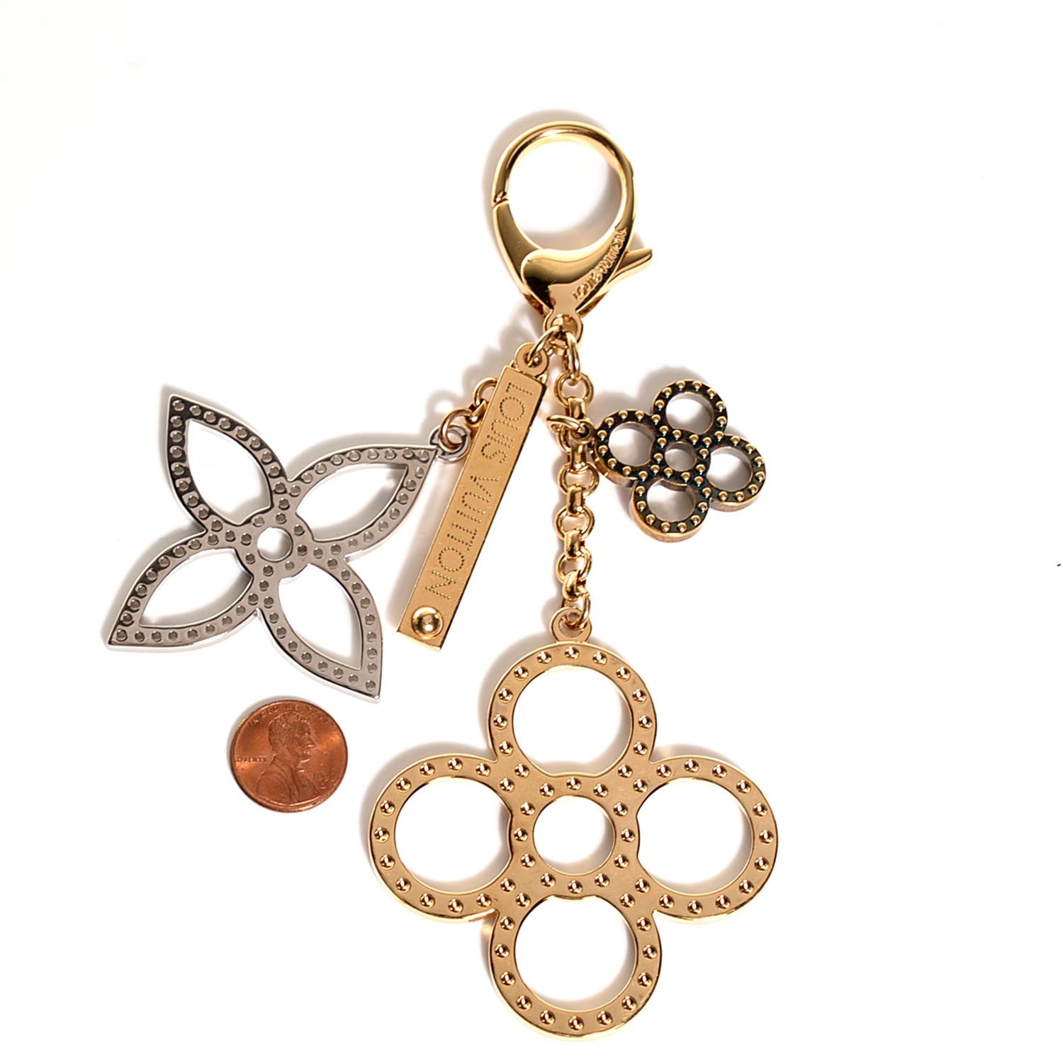 Louis Vuitton Tapage Bag Charm 2 of 6
