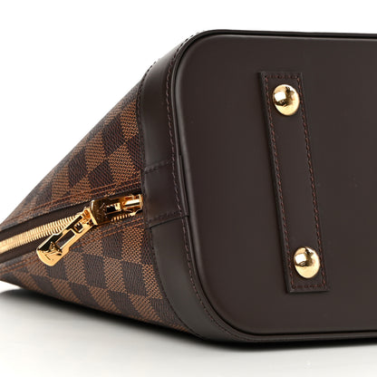 Louis Vuitton Damier Ebene Alma PM 7 of 10