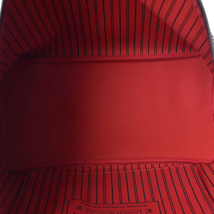 Louis Vuitton Damier Ebene Neo Neverfull GM 5 of 10
