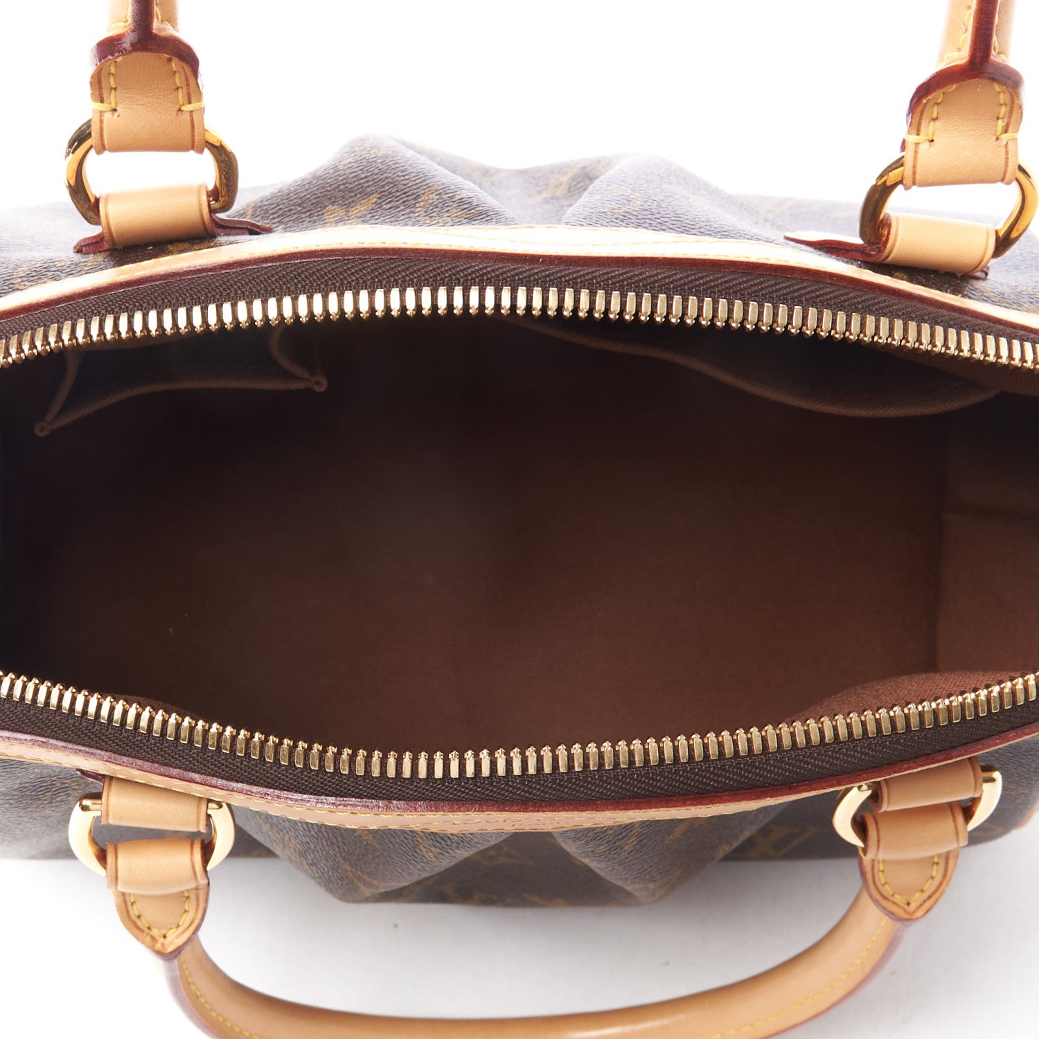 Louis Vuitton Monogram Tivoli PM 7 of 9