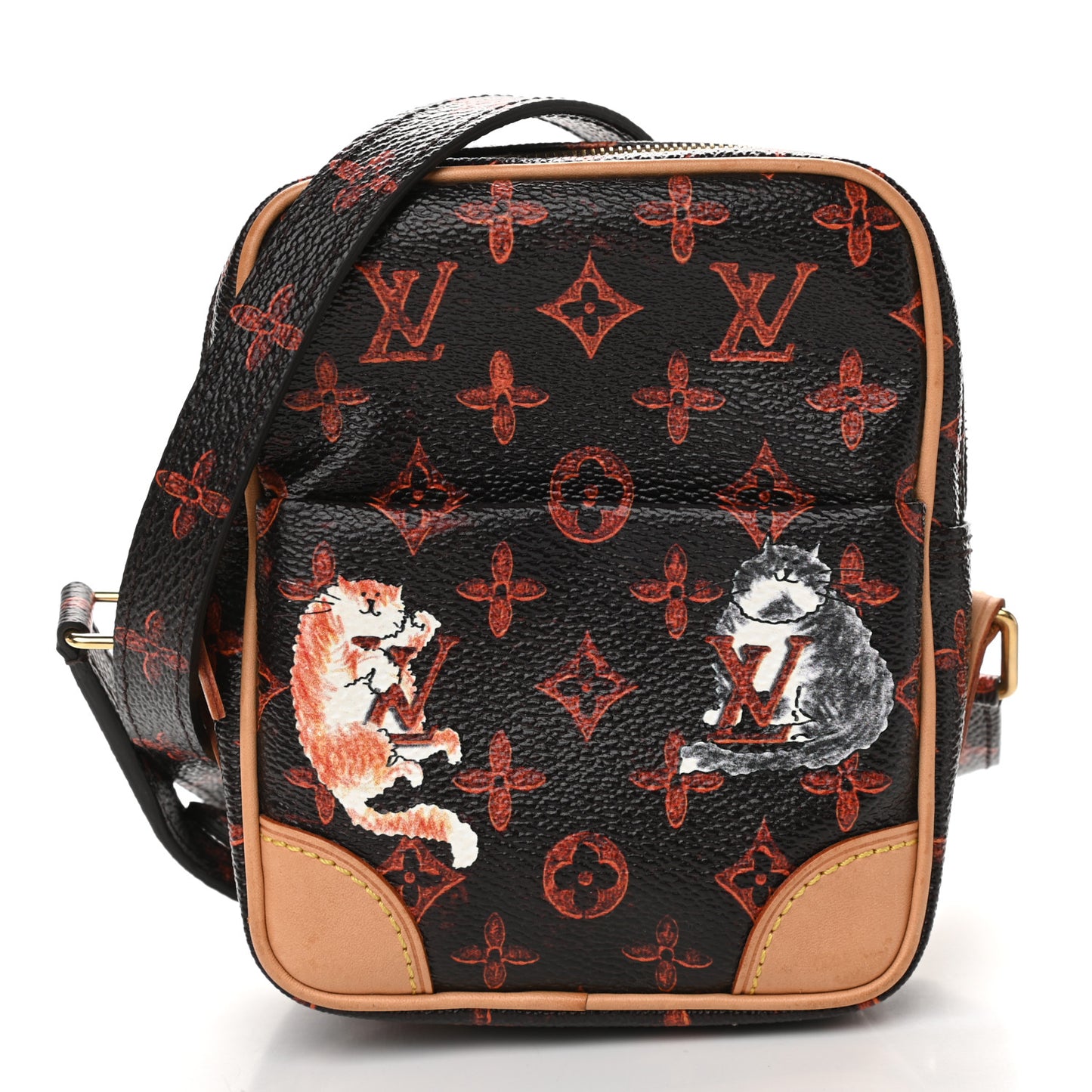 Catogram Paname Set Marron