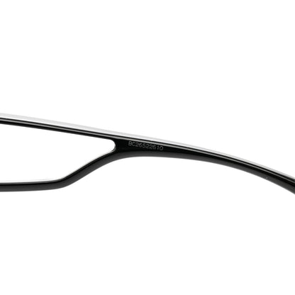 Chanel Acetate Polarized Butterfly Signature CC Sunglasses 5429 Black 5 of 8