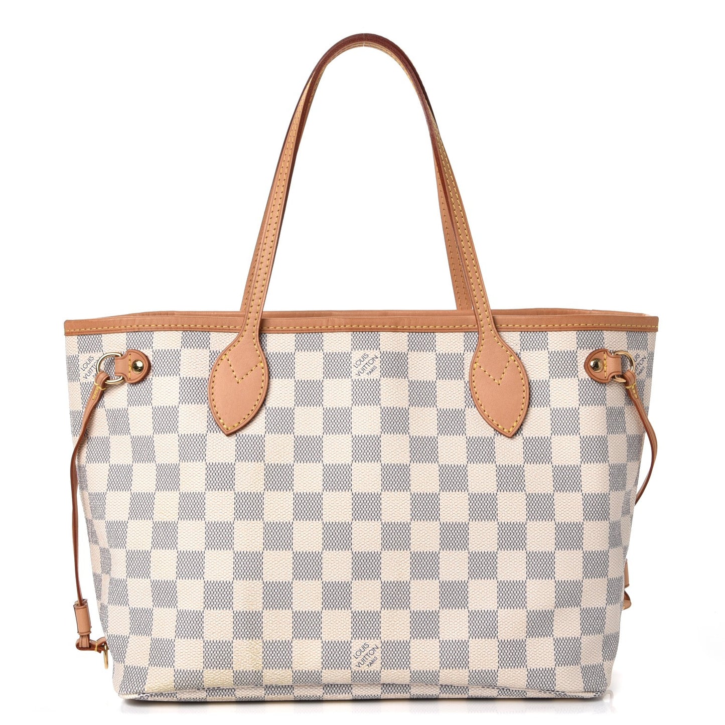 Damier Azur Neverfull PM
