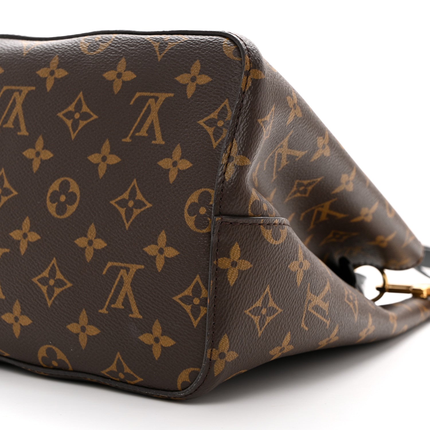 Louis Vuitton LOUIS VUITTON Monogram Neonoe MM Black 11 of 11
