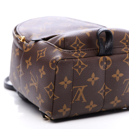 Louis Vuitton Monogram Palm Springs Backpack Mini 5 of 10