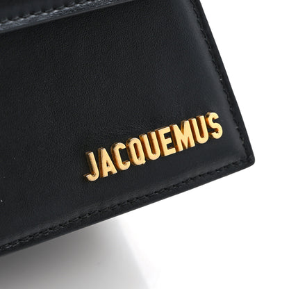 Jacquemus Smooth Calfskin Le Chiquito Moyen Black 14 of 14