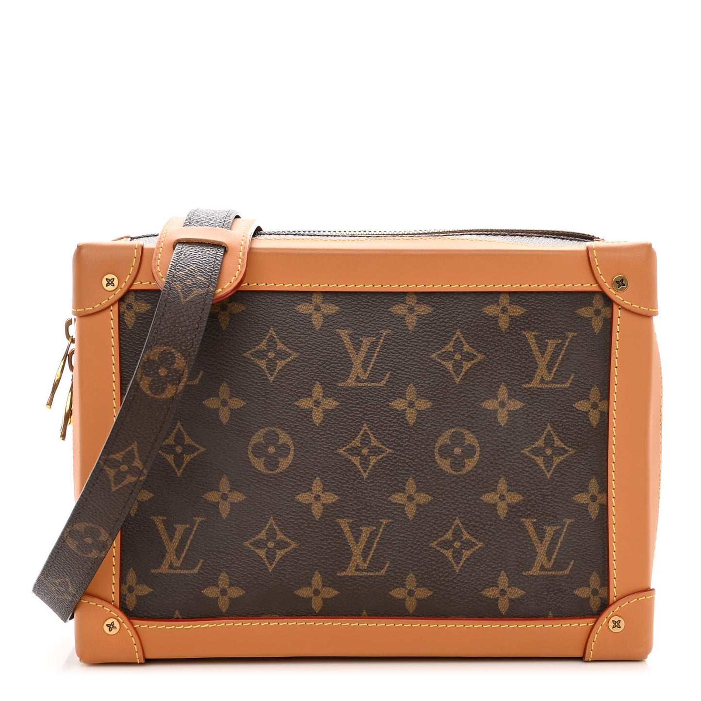 Monogram Soft Trunk