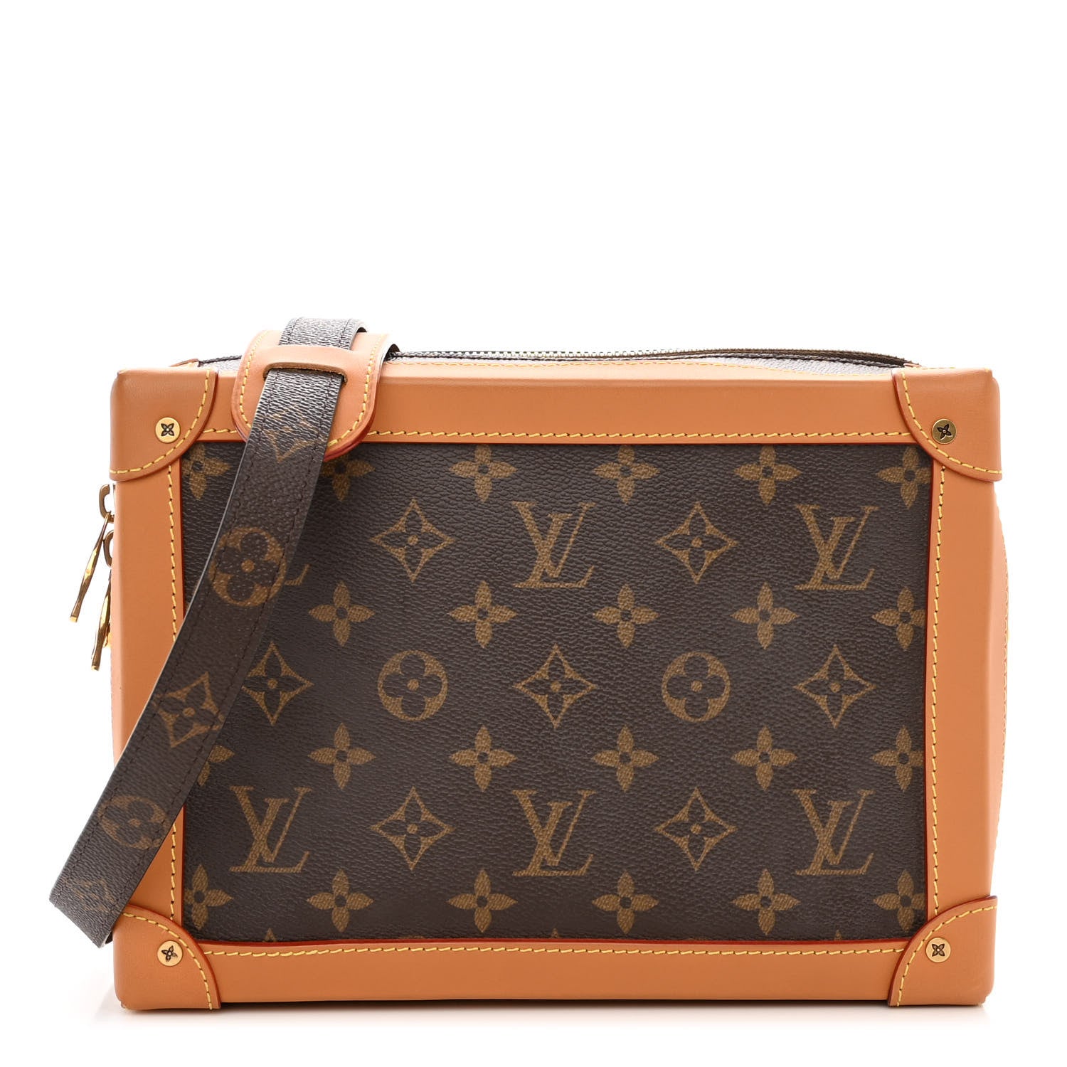 Louis Vuitton Monogram Soft Trunk 1 of 10