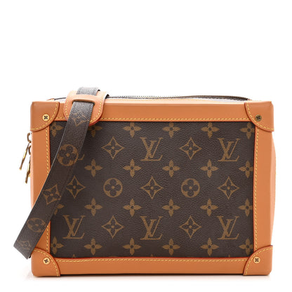 Louis Vuitton Monogram Soft Trunk 1 of 10