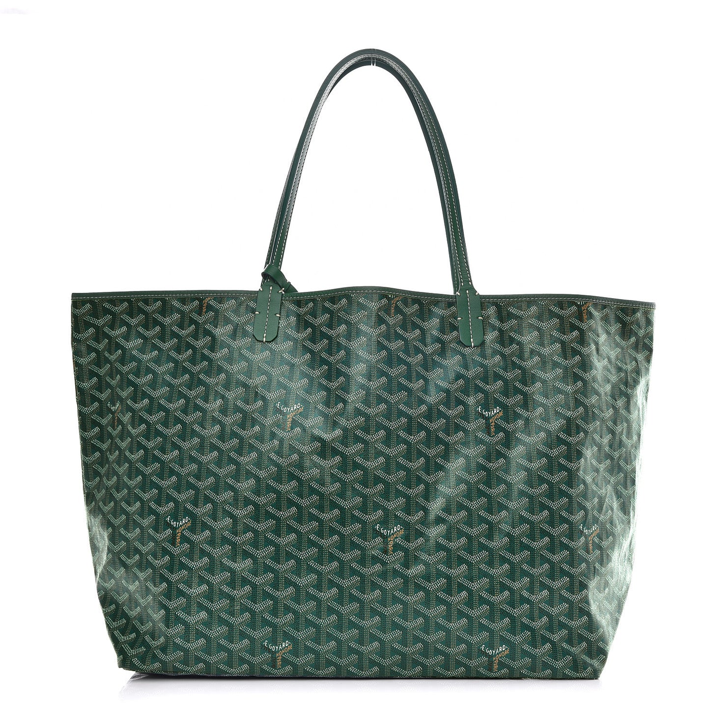 Goyardine Saint Louis GM Green