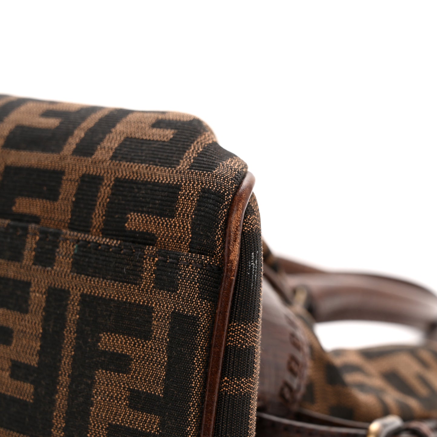 Zucca Small Bag De Jour Tobacco