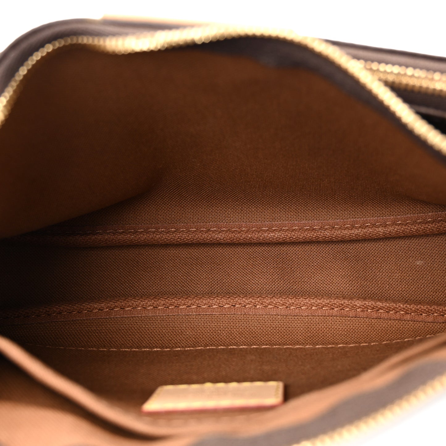 Monogram Multi Pochette Accessories Kaki Kaki