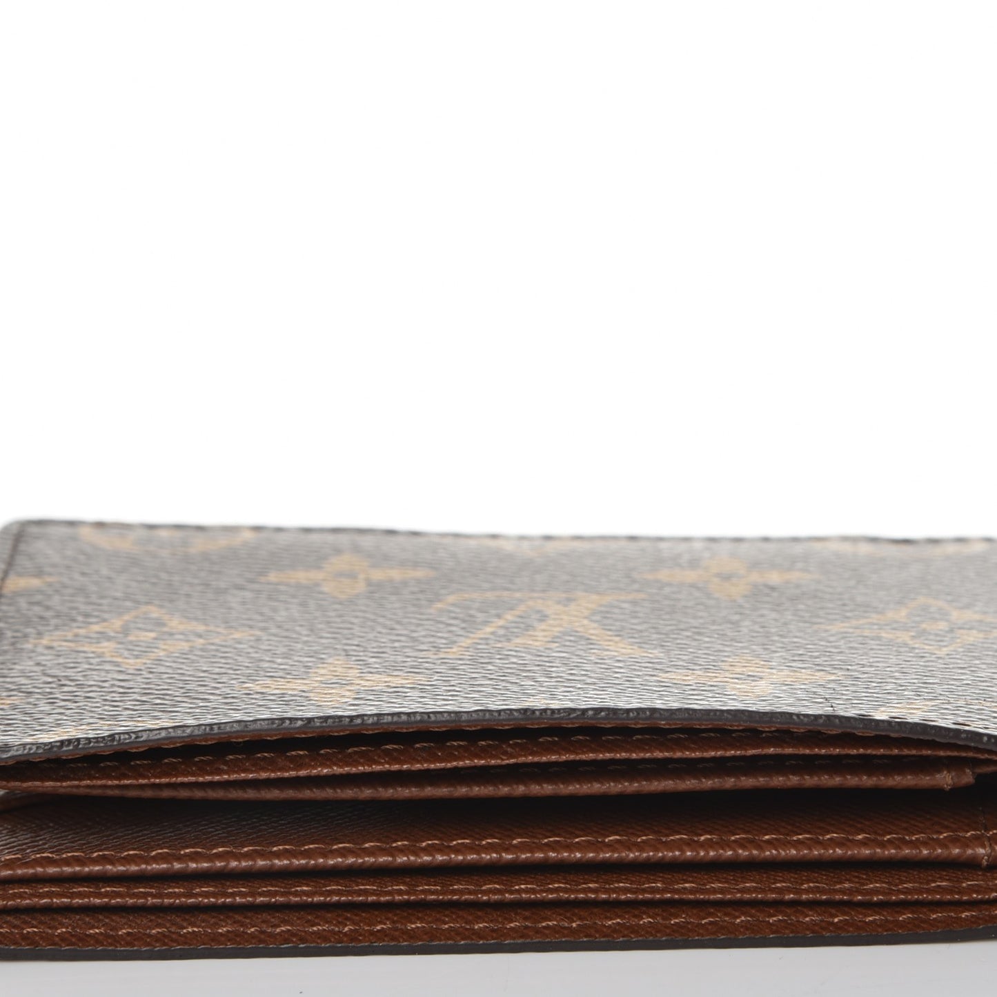 Monogram Multiple Wallet
