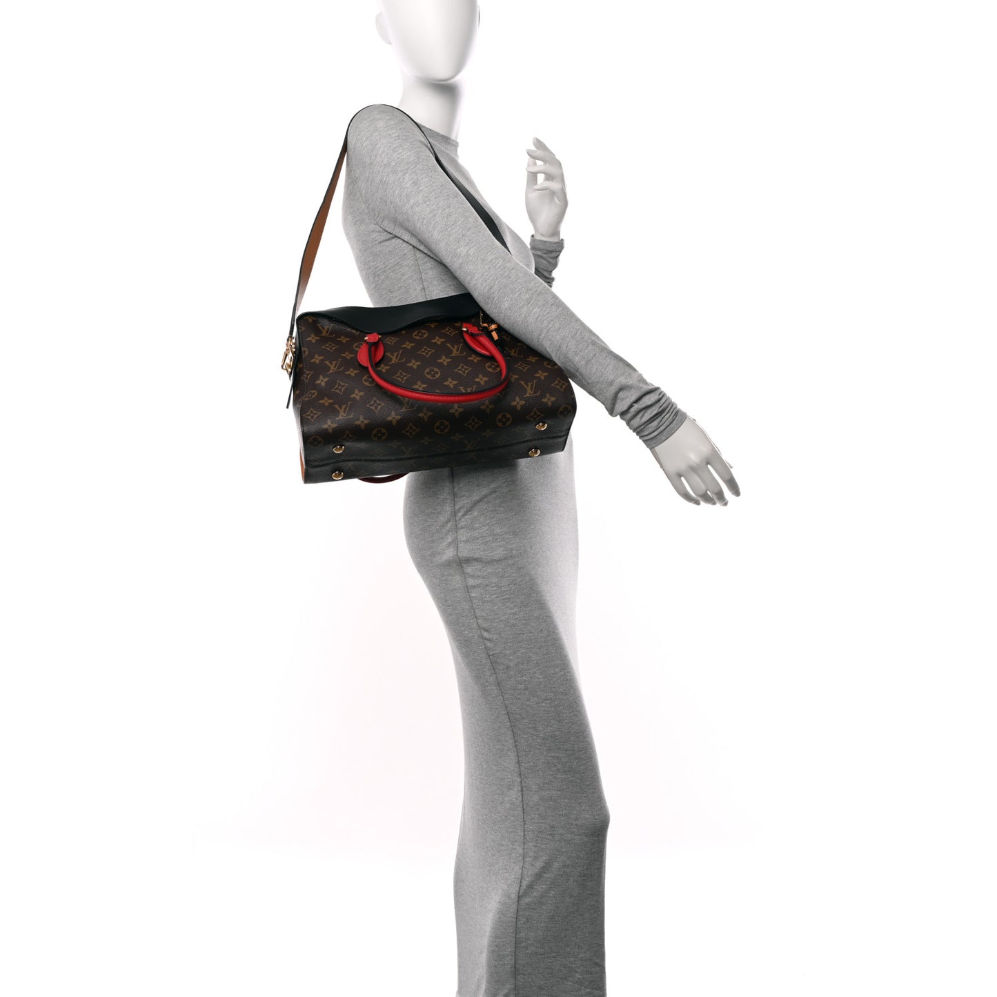 Monogram Tuileries Black