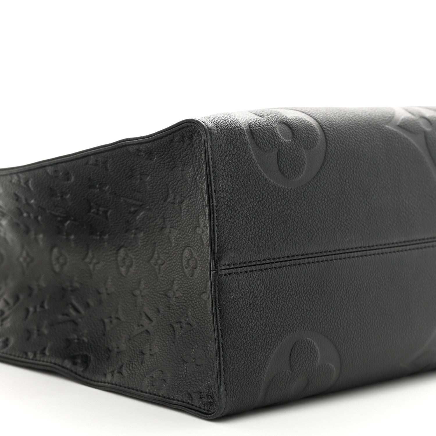 Louis Vuitton Empreinte Monogram Giant Onthego GM Black 8 of 10