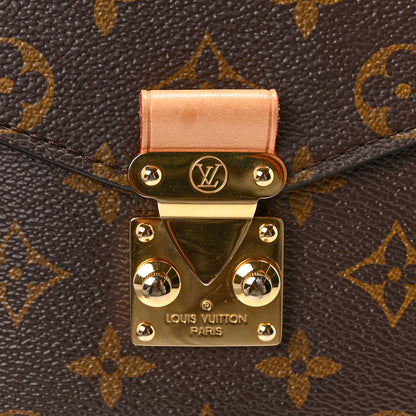 Louis Vuitton Monogram Pochette Metis 10 of 14