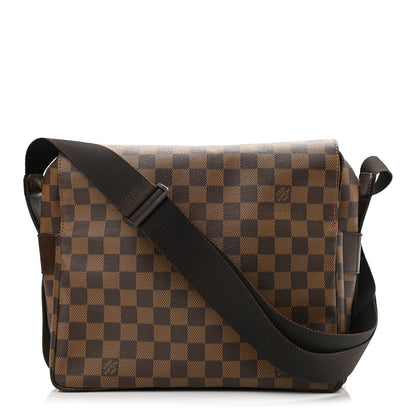 Louis Vuitton Damier Ebene Naviglio 1 of 12
