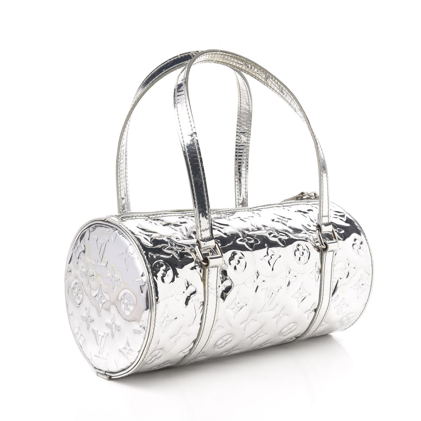 Monogram Miroir Papillon Silver